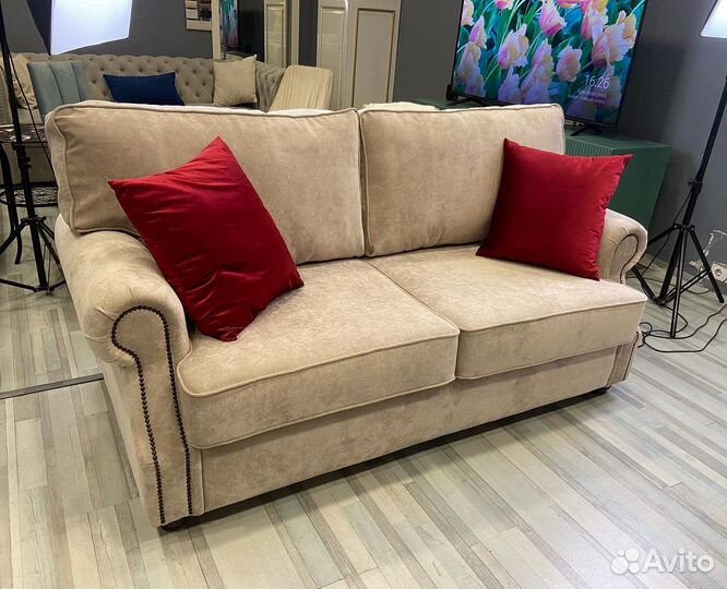 Диван Прямой