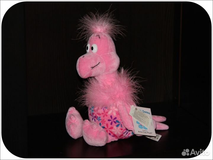 Игрушка мягкая 