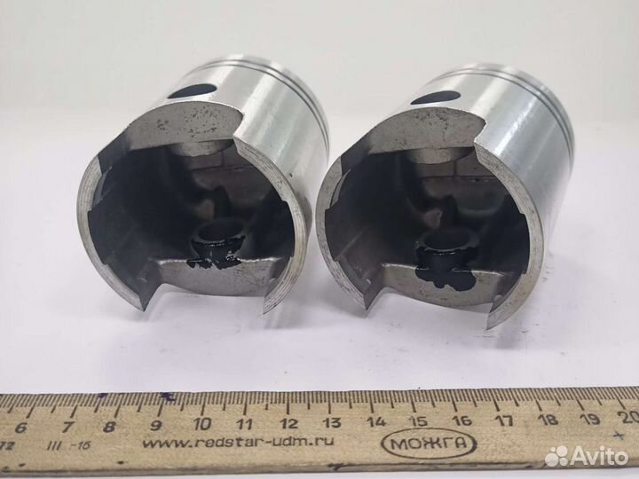 Поршень Иж Юпитер норма 000 россия г. Челябинск