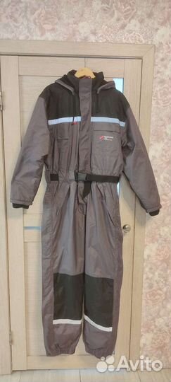 Зимний комбинезон спецодежда Strakofa Норвегия