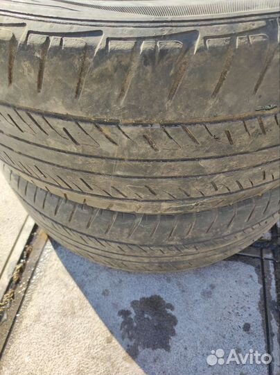 Dunlop Grandtrek PT2 255/55 R18 109V