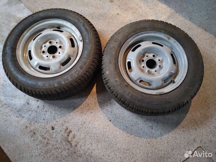 Колеса на ваз