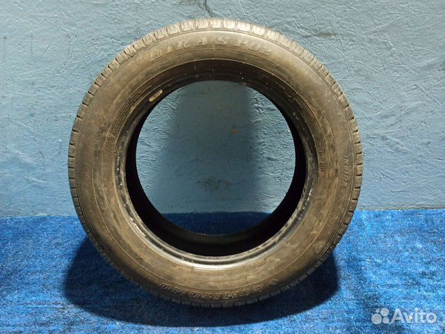Sumitomo HTR A/S P02 235/65 R18 106H