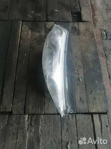 Фара nissan джук