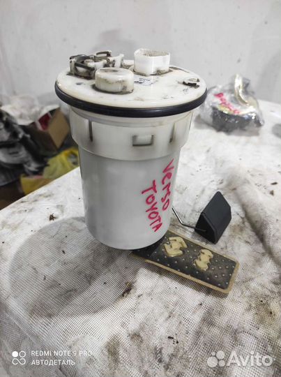 Бензонасос Toyota Corolla verso, ipsun