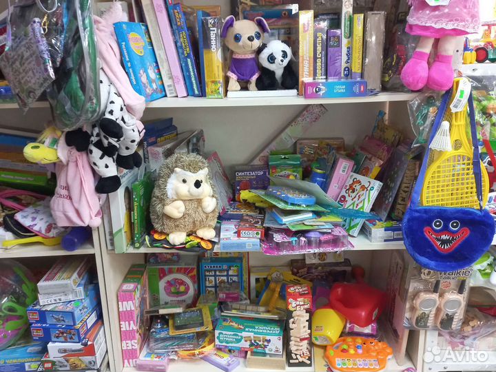 Детские игрушки. - 30