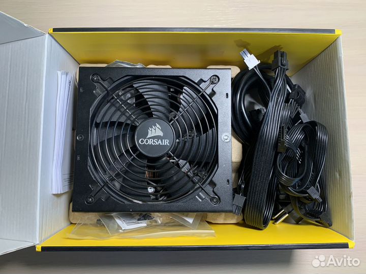 Блок питания Corsair CX750M бп 750W ATX