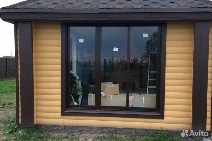 Окна за 7 дней