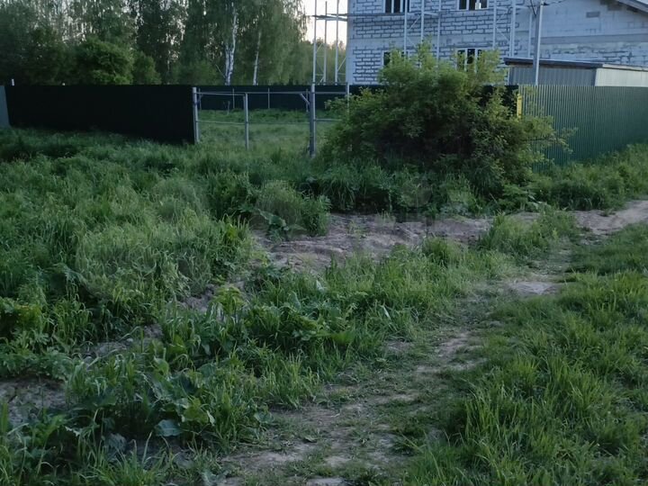 Участок 7,5 сот. (ИЖС)