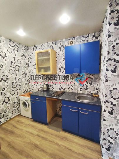 2-к. квартира, 34 м², 1/9 эт.