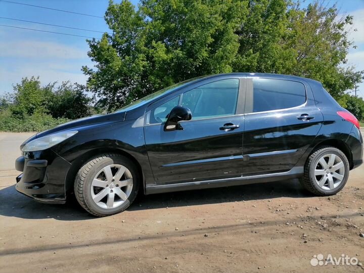 Peugeot 308 1.6 AT, 2009, 197 000 км