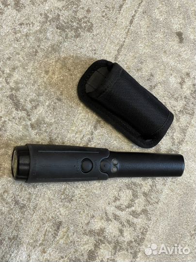 Металлоискатель garrett THD