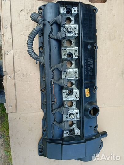 Крышка гбц bmw 525 е39