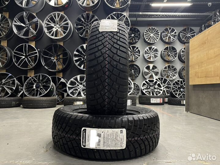 Continental IceContact 3 255/65 R17 114T