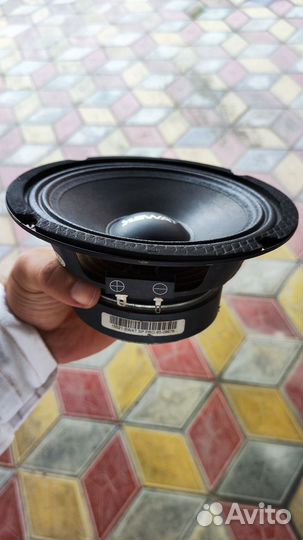 Автоколонки 16 см