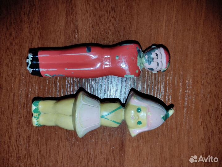 Посуда детская пирамидка и всякие игрушки СССР