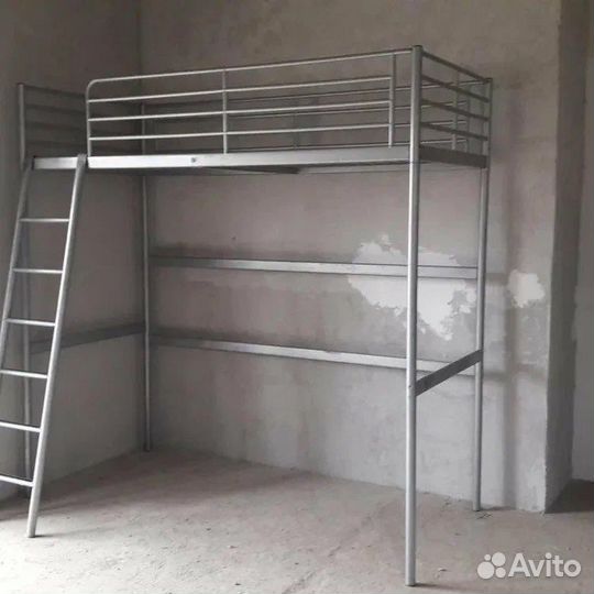 Кровать чердак IKEA