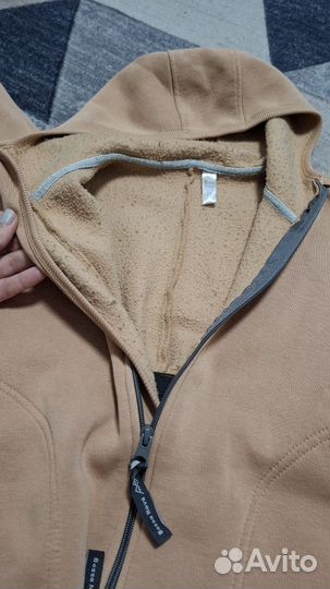 Комбинезон с начесом 122