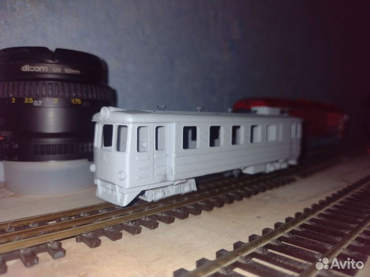 Автомотриса ам1 кит