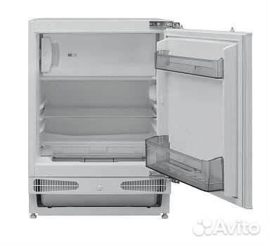 Холодильник встраиваемый под столешницу Vestel