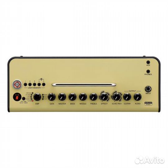 Гитарный комбоусилитель Yamaha THR10II Wireless