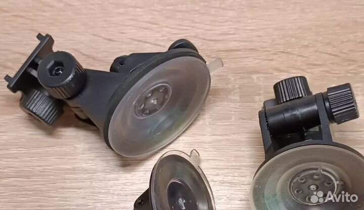 Автомобильный держатель, крепление на стекло