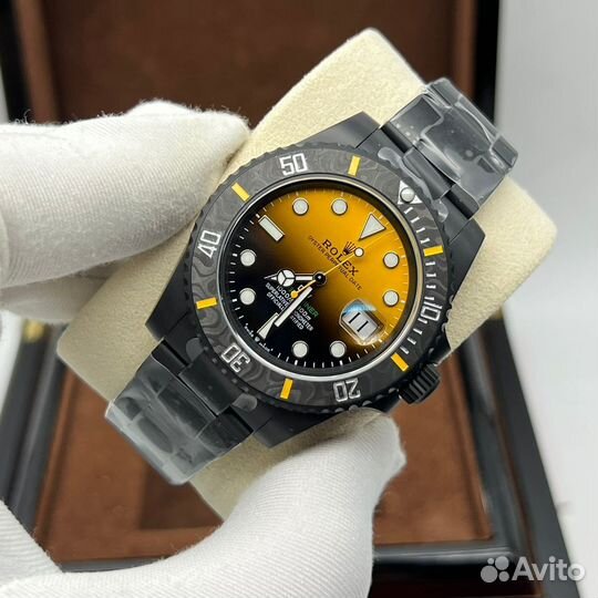 Часы Rolex submariner ceramic Diw