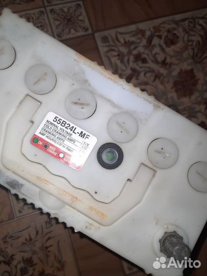 Продам аккумулятор бу