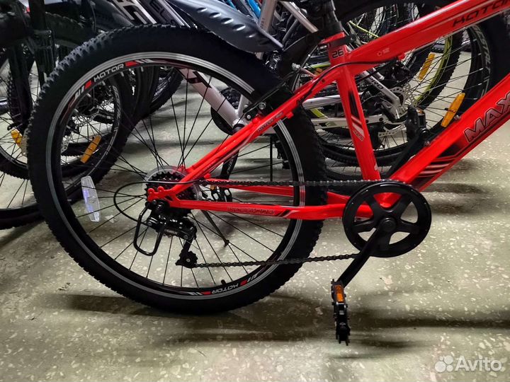 Велосипед 26 Katar
