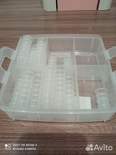 Колпачки для пигмента