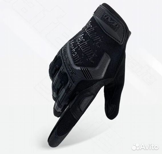 Перчатки и полуперчатки тактические Mechanix новые