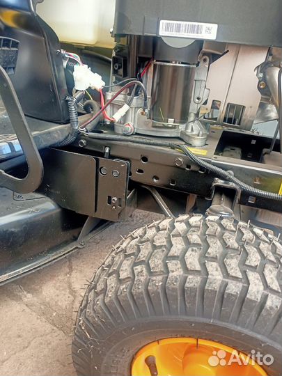 Садовый трактор, райдер,газонокосилка