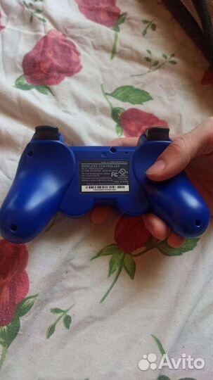 Геймпад ps3