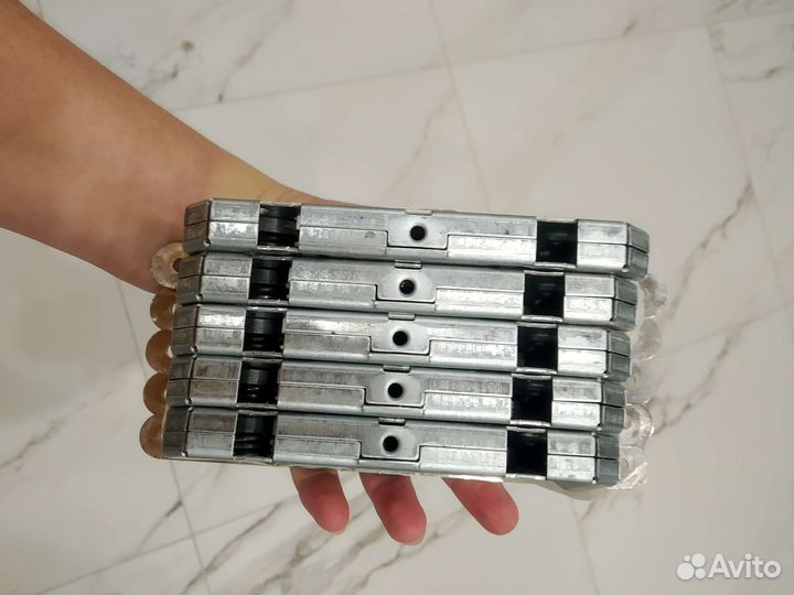 Замки-защелки на межкомнатные двери