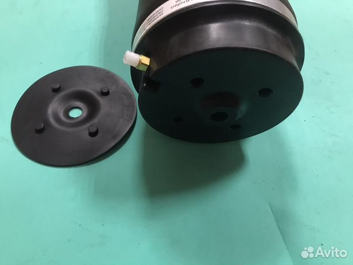 Мерседес 251 пневмобаллон задний