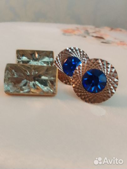 Запонки СССР