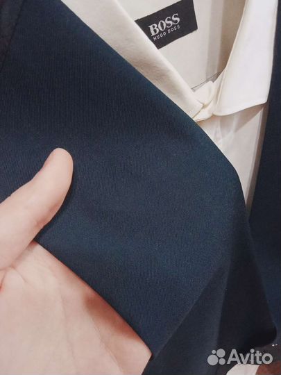 Французский жилет Cacharel