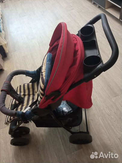 Прогулочная коляска Mobility one Texas