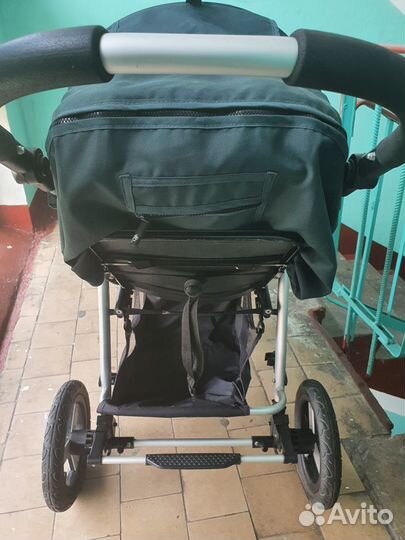 Прогулочная коляска Bumbleride Indie 3