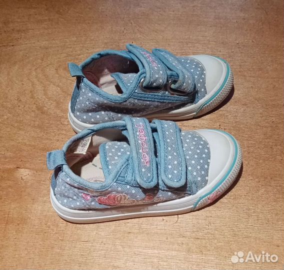 Кеды детские