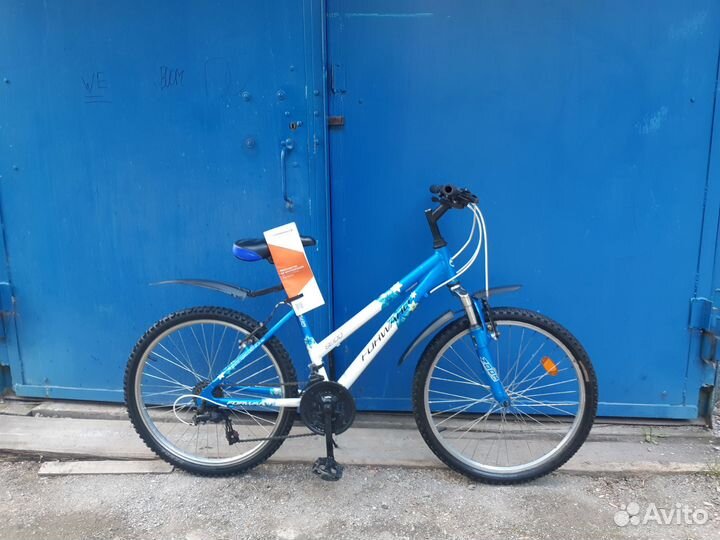 Продам велосипед 24