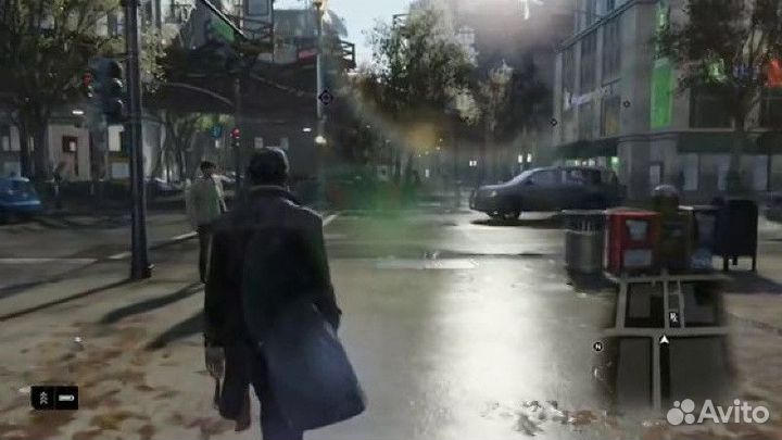 Watch Dogs (PS4)