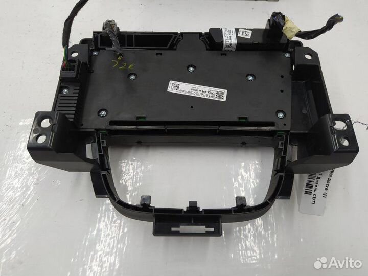 Б/У Магнитола Европа delphi 13360090 opel