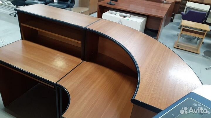 Ресепшен правый Б.У