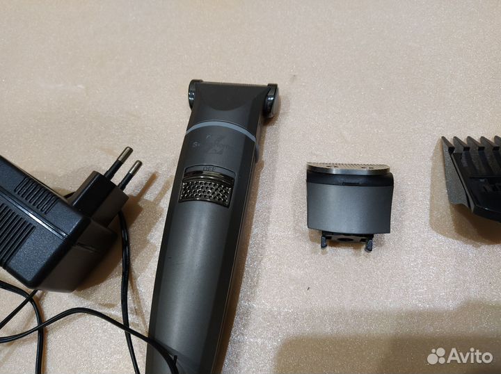 Машинка для стрижки электробритва Swiss Home