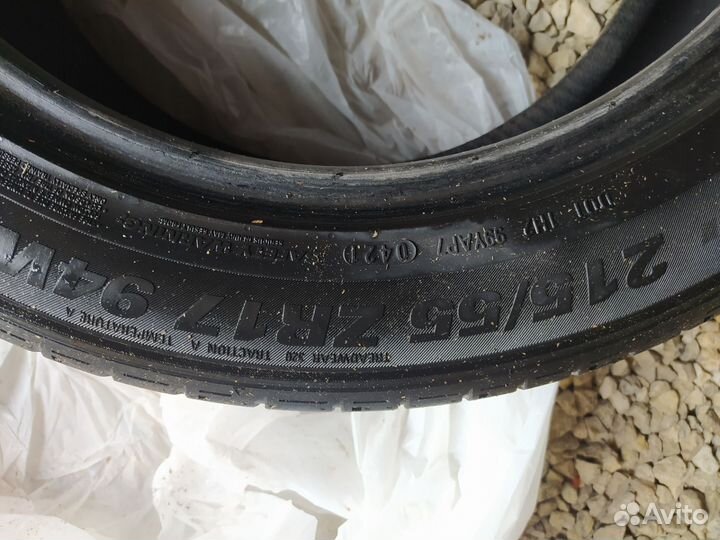 Kumho Ecsta PS71 215/55 R17 94W