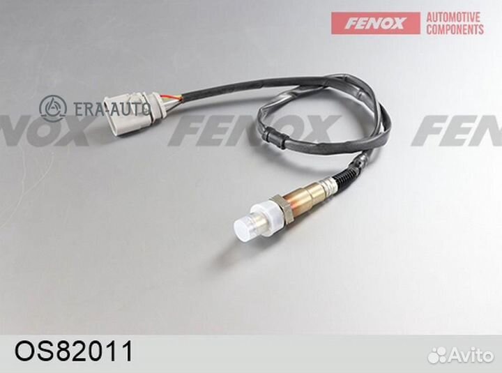 Fenox OS82011 Лямбда-зонд VAG Tiguan/kodiaq