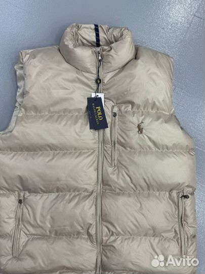 Жилет polo ralph lauren