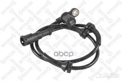 Датчик abs перед. renault megane scenic лев