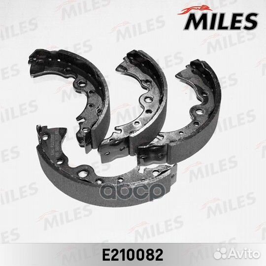 Колодки барабанные nissan almera classic/N16